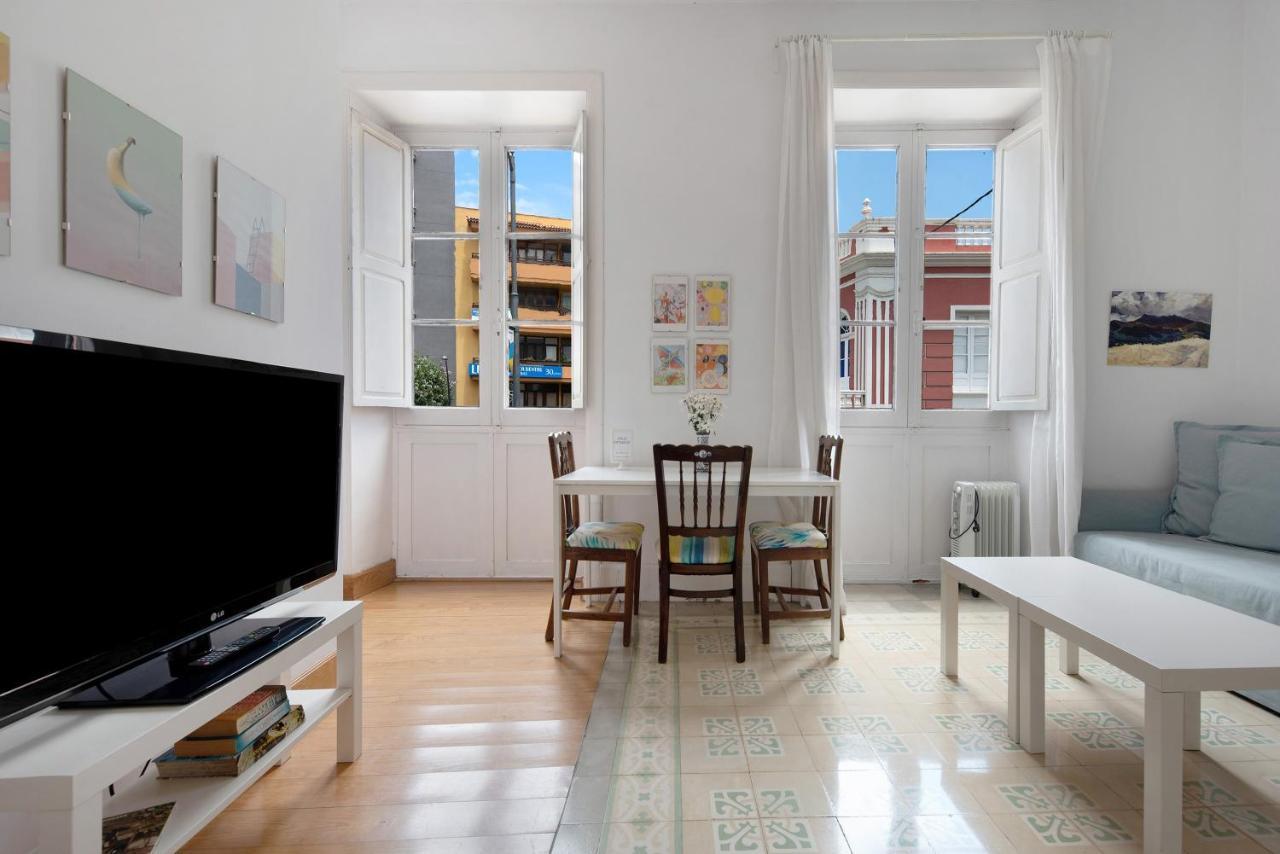 La Casita Verde La Orotava Dış mekan fotoğraf