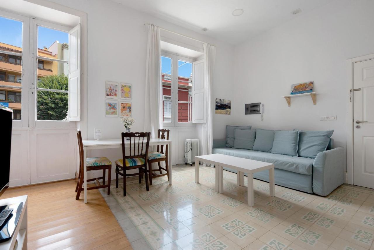 La Casita Verde La Orotava Dış mekan fotoğraf