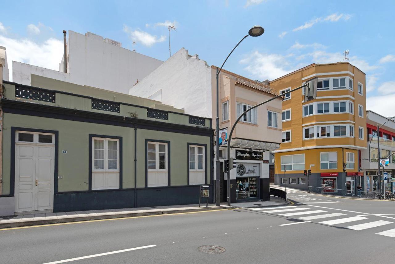 La Casita Verde La Orotava Dış mekan fotoğraf