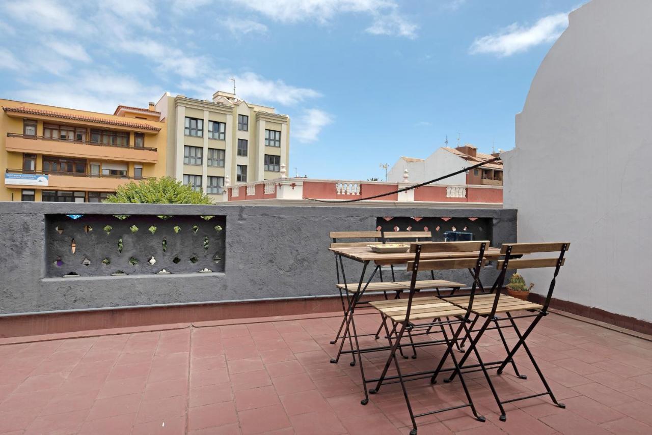 La Casita Verde La Orotava Dış mekan fotoğraf